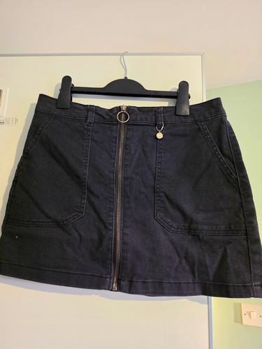 Pull bear women black - pull&bear,