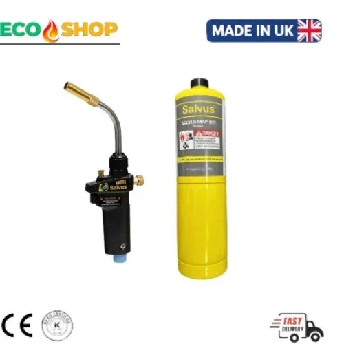 Blowtorch kit salvus turbo - salvus,