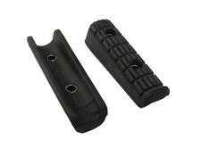Footrest Rear (Rubber) for