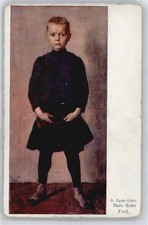 50490018 - Egger-Lienz, Young