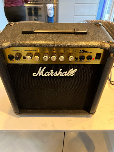 Marshall mg15cdr series 15w - marshall,