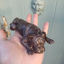 Vintage Bronze 'effect' French