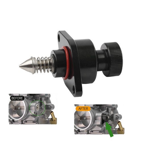 Idle air control valve - air,