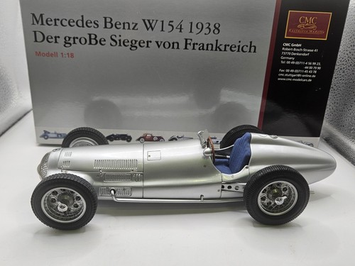 Cmc 025 mercedes benz - 1/18,
