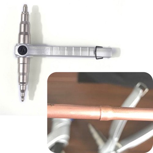 Manual copper tube expander - tube,