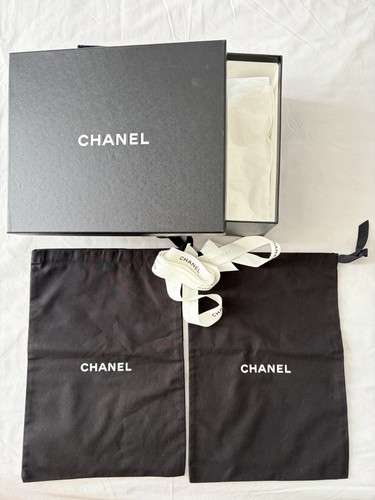 Original chanel box 26 - box,