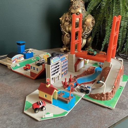 Vintage 1988 galoob micro - 1988,