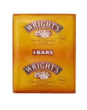 Wright's Coal Tar Soap, for