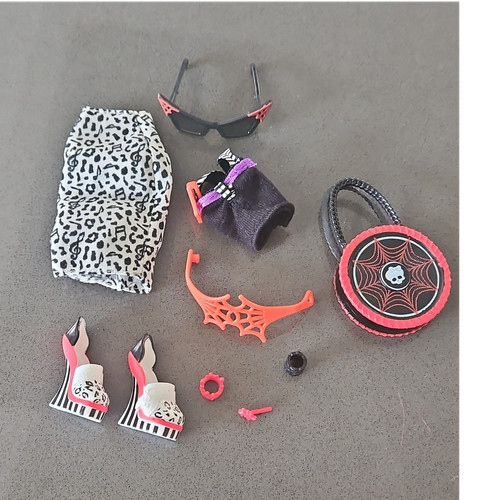 Monster high operetta - monster,