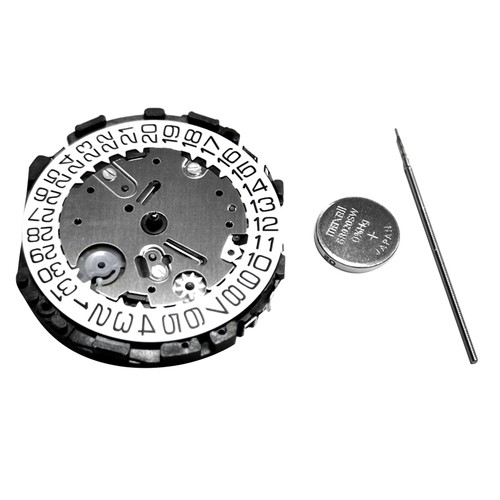 Quartz watch movement vr32 - watch,