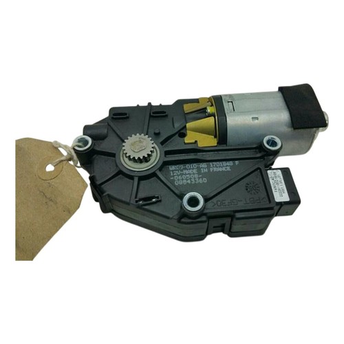 Sunroof motor mechanism - sunroof, motor/mechanism