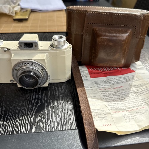 Ilford advocate series 35mm - series, ii