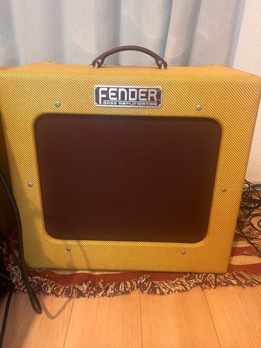 Fender bassman ten - fender,