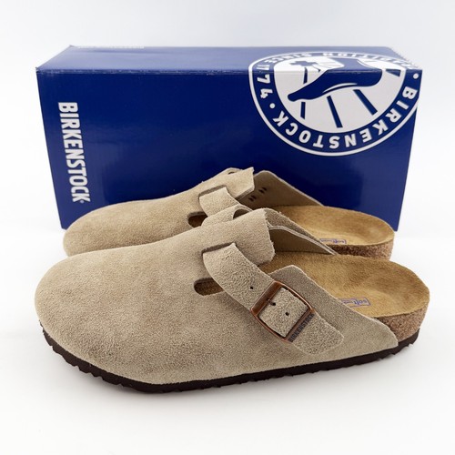 Birkenstock boston soft - birkenstock,
