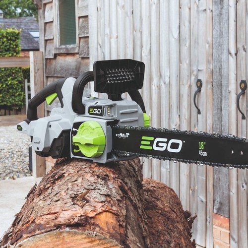 Ego cs1810 chainsaw - ego,