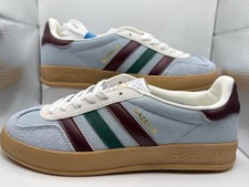 Adidas Gazelle | Size 5 | Blue