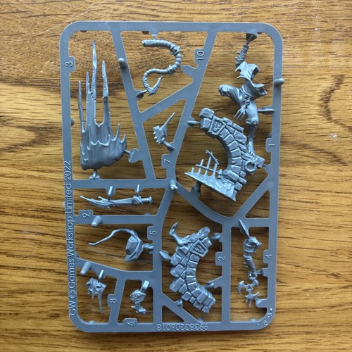 Deathmaster skaven - deathmaster,