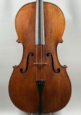 Vintage Interesting Cello