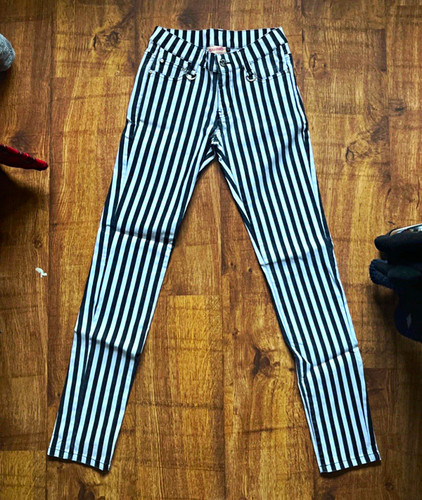 Banned women black - black, white
