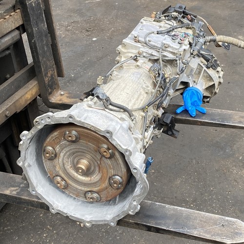 Automatic gearbox and - automatic, transfer