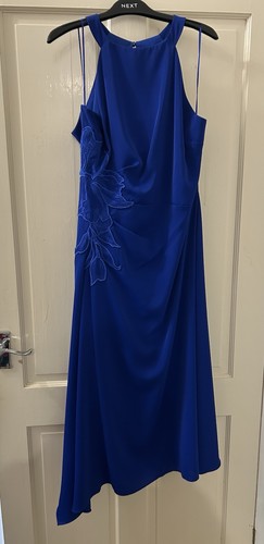 Blue lipsy dress from next - lipsy,