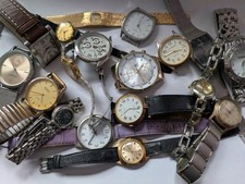 Job Lot Watches Untested