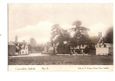 Suffolk. Cavendish. Published