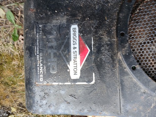Briggs stratton 11hp engine - stratton,