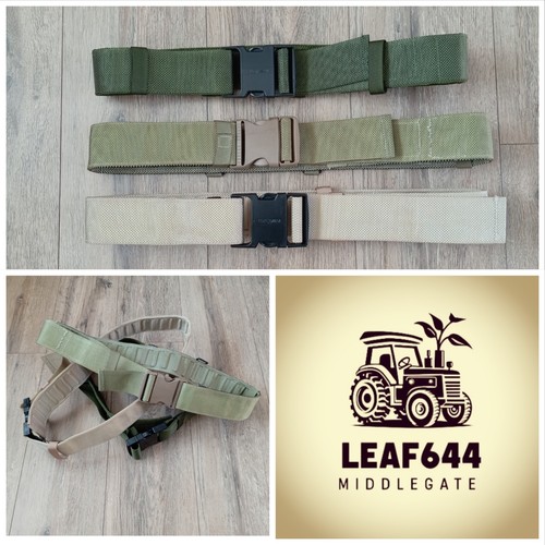 British army belt waist - 3x,