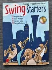 Swing starters trumpet cornet - trumpet,