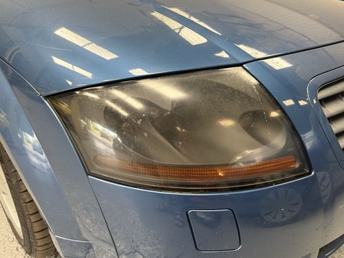Audi mk1 xenon - audi,