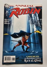 Robin Annual #7 (Dc Comics