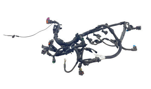 Vauxhall corsa engine wiring - d,