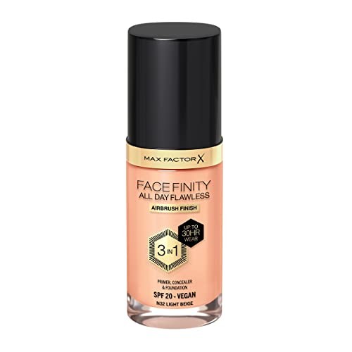 Max factor all - max,