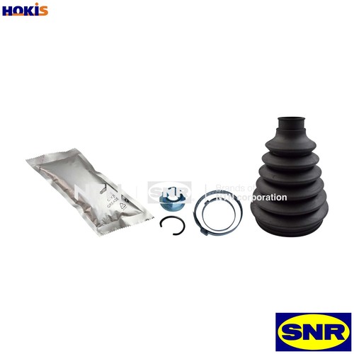 Bellow kit drive shaft - bellow,