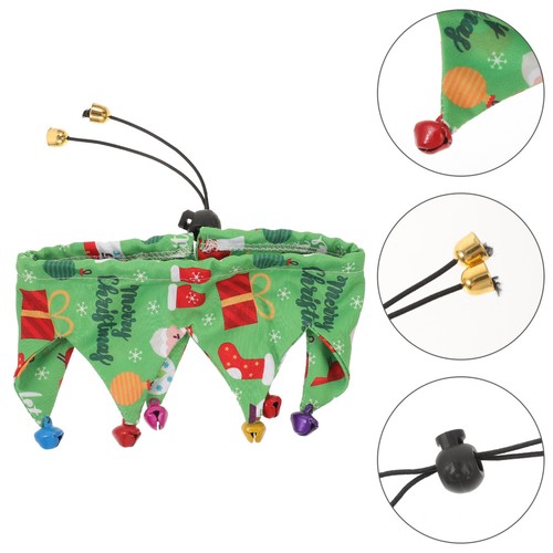 Festive cat collar - cat, kitten