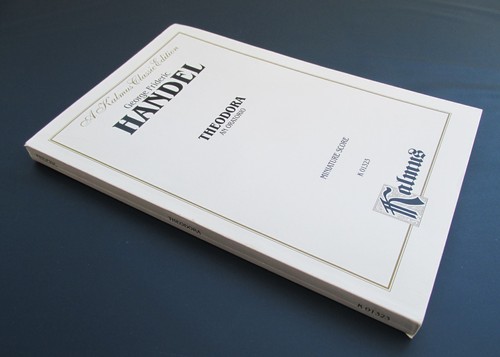 Handel theodora full - handel:,