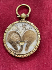 ANTIQUE GEORGIAN ROLLED GOLD