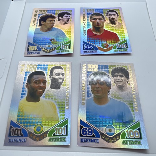 Topps match attax - match,