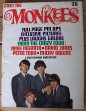 MEET THE MONKEES Vintage 1967