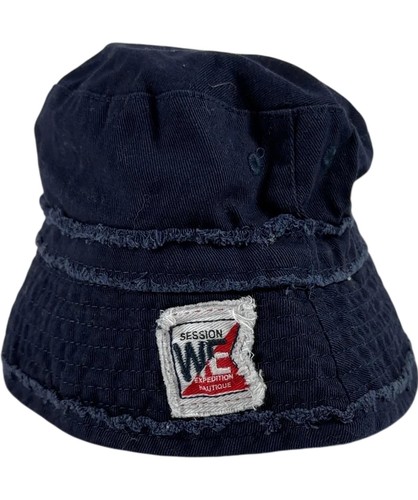 Week end mer - bucket, hat