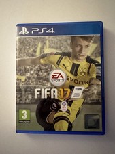 Used PS4 FIFA 17 - Football/Soccer Game - The Journey - Marco Reus