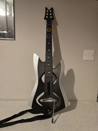 Warriors rock axe wing - of,