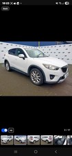 Mazda CX-5 2014 2.2D 175hp