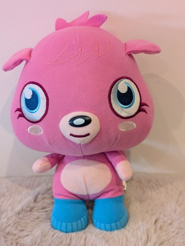 Moshi monsters poppet plush - monsters,
