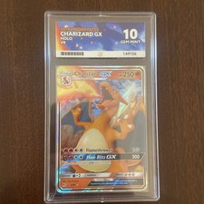 Charizard GX 9/68 - Hidden