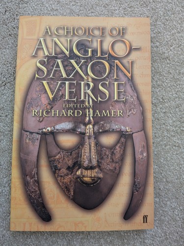 Choice anglo saxon verse - choice, anglo-saxon