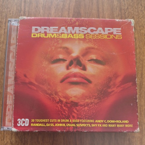 Dreamscape drum and bass - 3, x