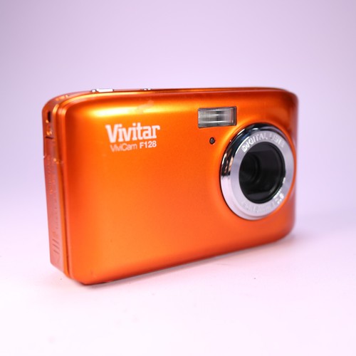 Vivitar digital camera - vivitar,