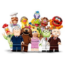 The Muppets Lego Series